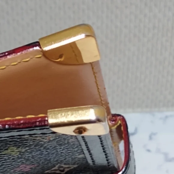 Louis Vuitton Nior Multicolor Monogram PM Agenda Planner - Picture 4 of 16